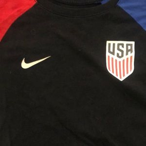 USA Soccer Jersey Tee (2016)